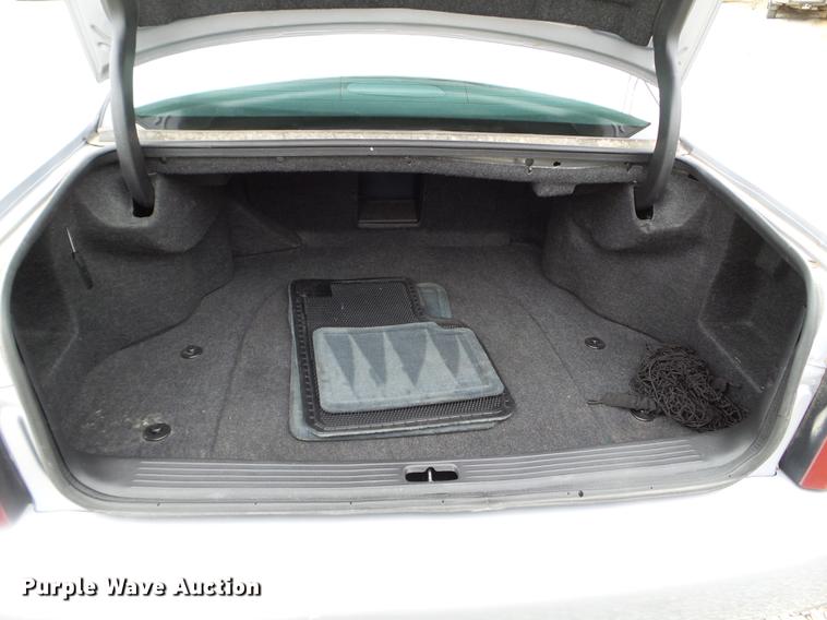 image for item DX9743 2005 Cadillac DeVille