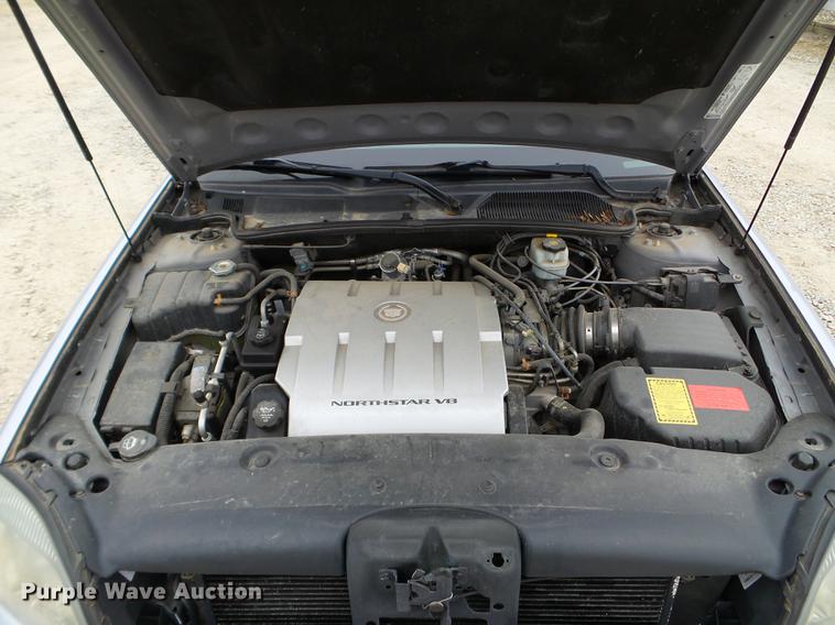 image for item DX9743 2005 Cadillac DeVille