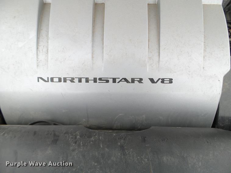 image for item DX9743 2005 Cadillac DeVille