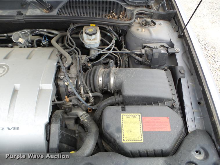 image for item DX9743 2005 Cadillac DeVille