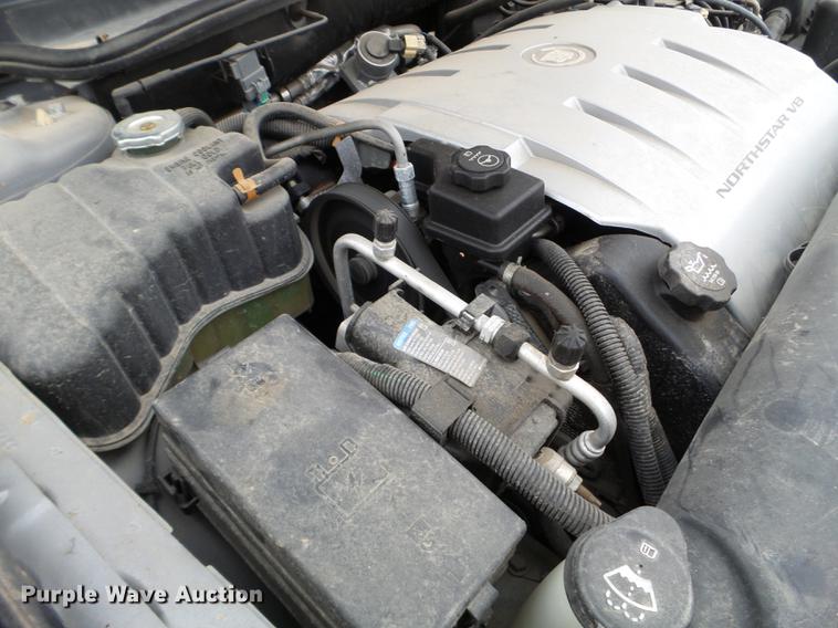 image for item DX9743 2005 Cadillac DeVille