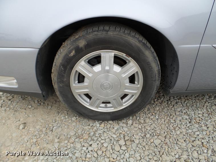 image for item DX9743 2005 Cadillac DeVille