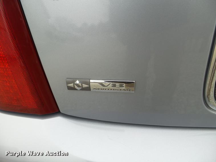 image for item DX9743 2005 Cadillac DeVille