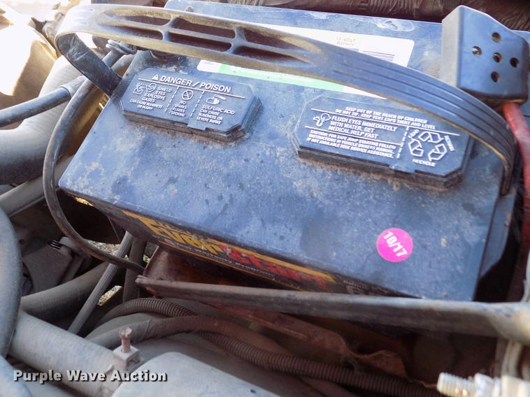 image for item DY9159 1989 Ford F350 Custom Crew Cab pickup truck