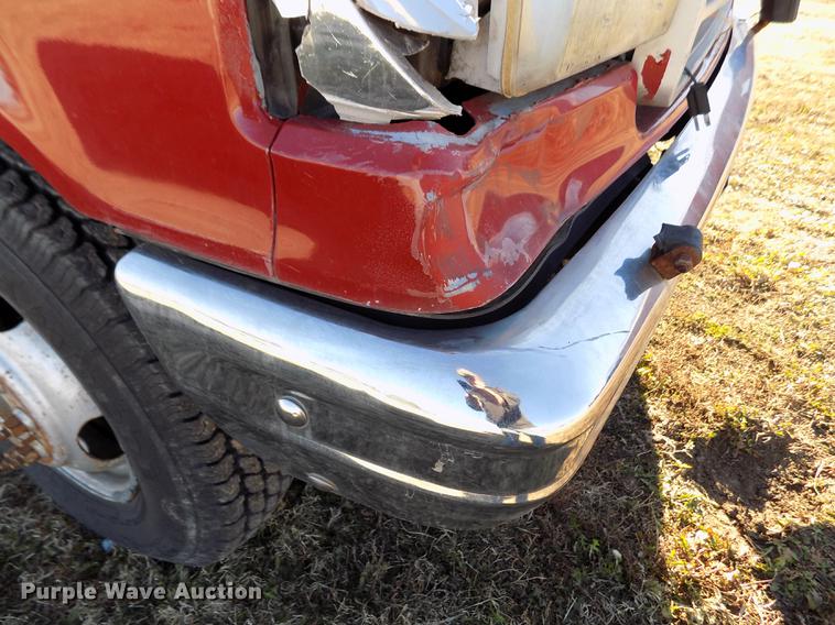 image for item DY9159 1989 Ford F350 Custom Crew Cab pickup truck