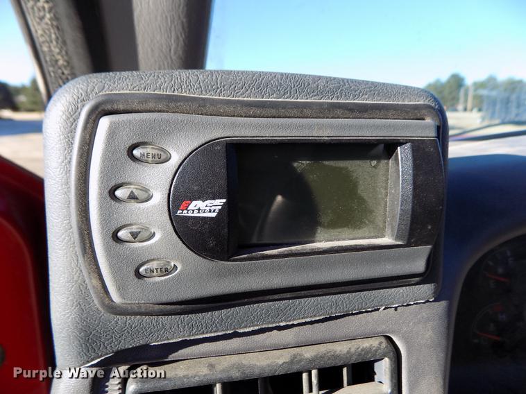 image for item DY9160 1999 Ford F350 Super Duty SuperCab pickup truck