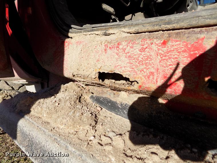 image for item DY9160 1999 Ford F350 Super Duty SuperCab pickup truck