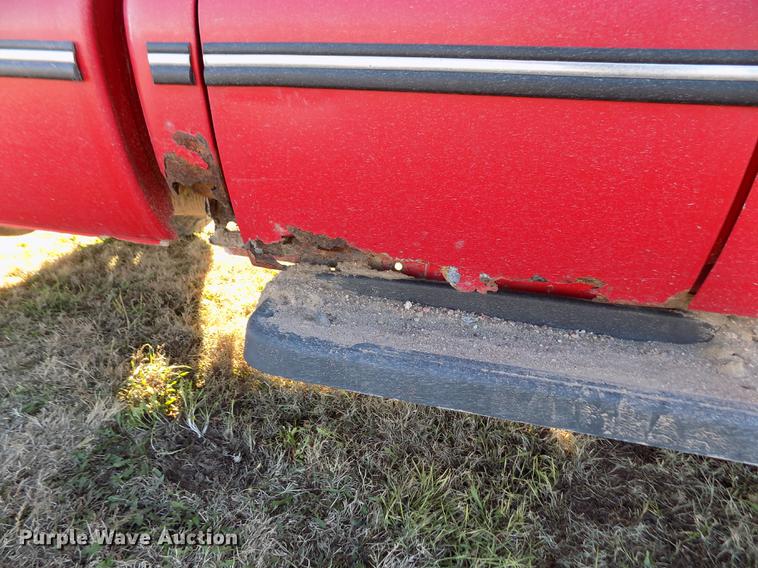 image for item DY9160 1999 Ford F350 Super Duty SuperCab pickup truck