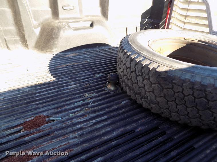 image for item DY9160 1999 Ford F350 Super Duty SuperCab pickup truck