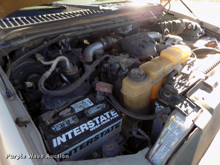 image for item DY9161 1999 Ford F250 Super Duty Crew Cab pickup truck