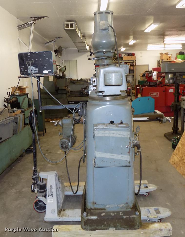 image for item DZ9600 Kondia Power Mill vertical milling machine