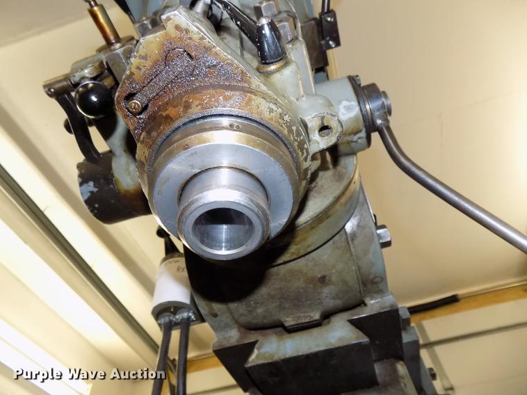 image for item DZ9600 Kondia Power Mill vertical milling machine