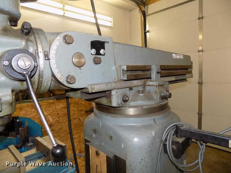 image for item DZ9600 Kondia Power Mill vertical milling machine