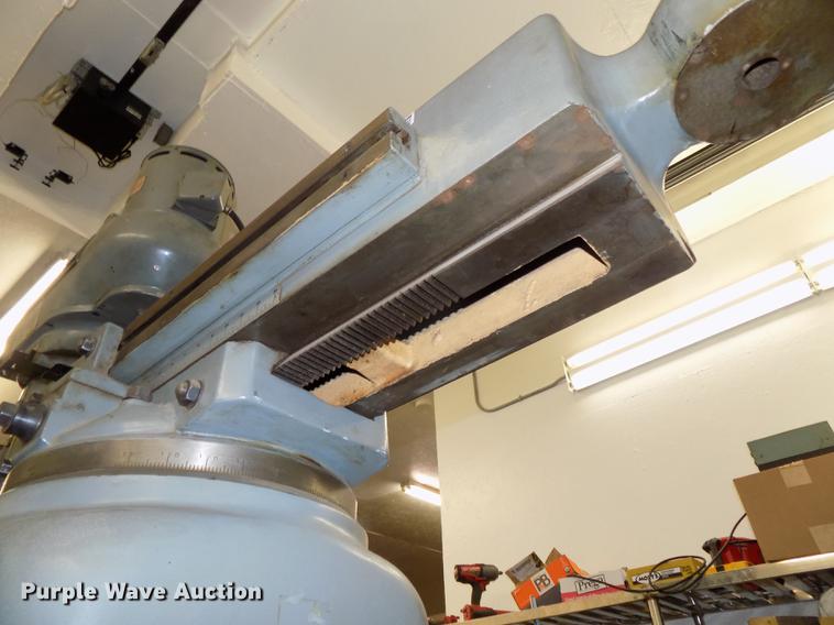 image for item DZ9600 Kondia Power Mill vertical milling machine