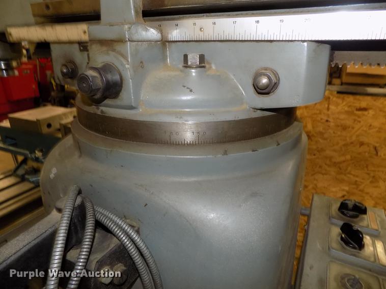 image for item DZ9600 Kondia Power Mill vertical milling machine