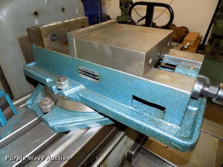 image for item DZ9600 Kondia Power Mill vertical milling machine