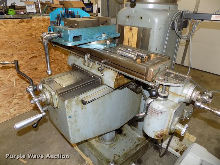 image for item DZ9600 Kondia Power Mill vertical milling machine