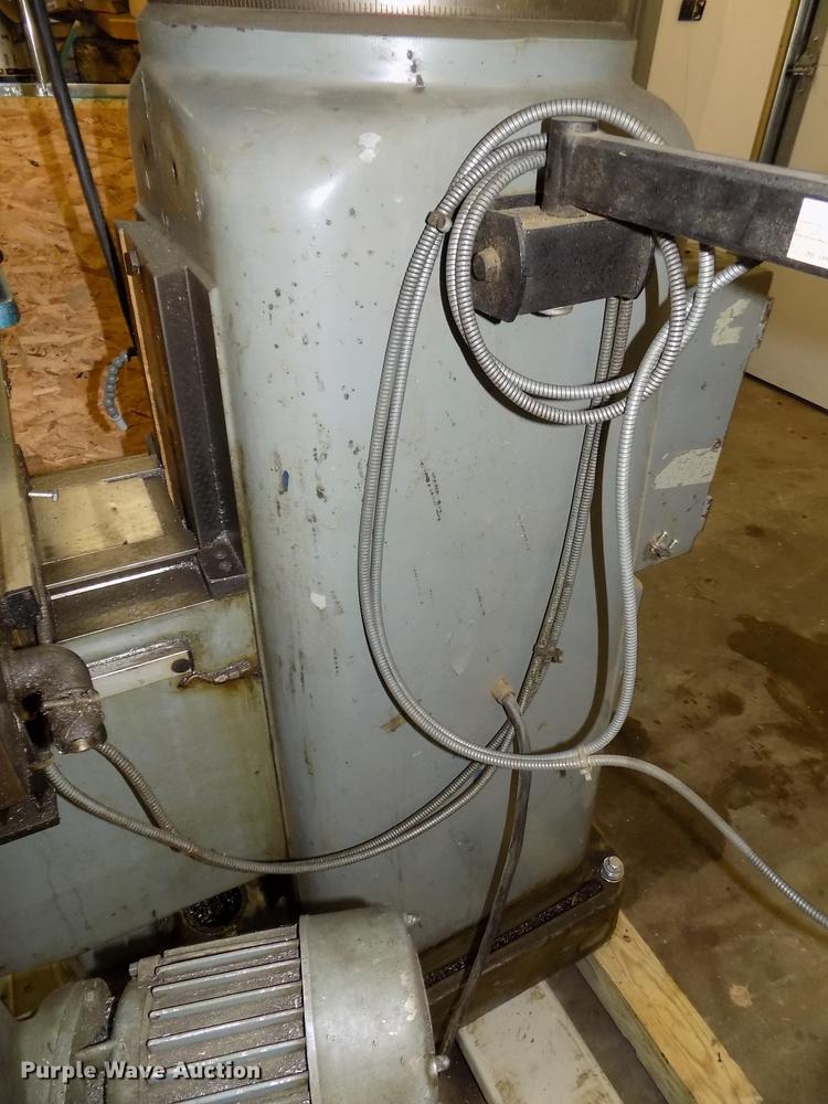 image for item DZ9600 Kondia Power Mill vertical milling machine