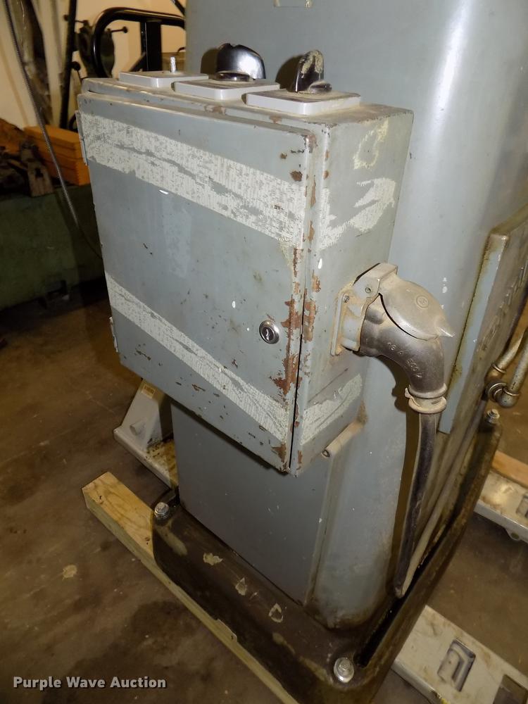 image for item DZ9600 Kondia Power Mill vertical milling machine