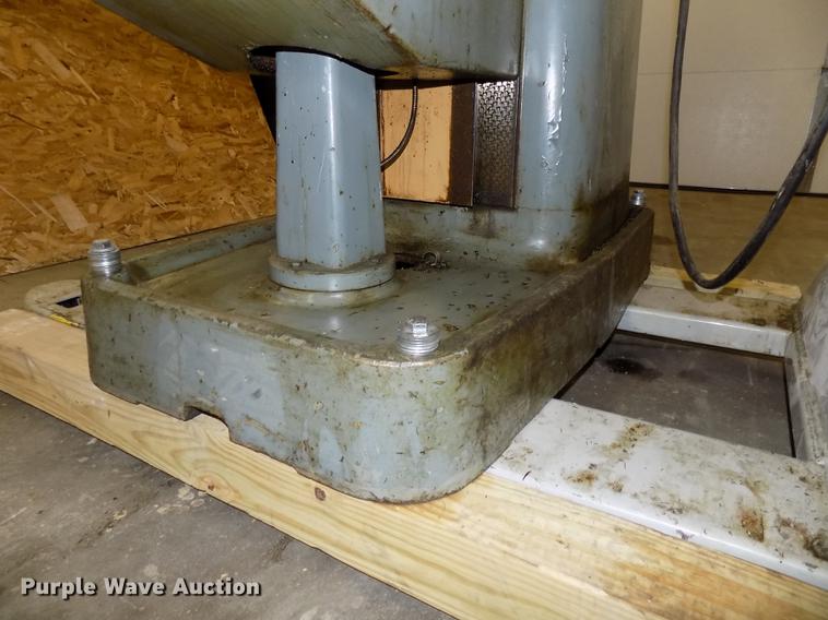 image for item DZ9600 Kondia Power Mill vertical milling machine