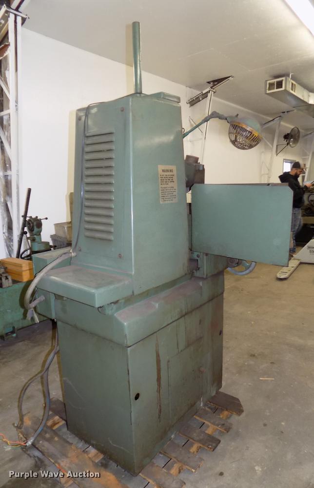 image for item DZ9601 Jet JSG-618 metal surface grinder