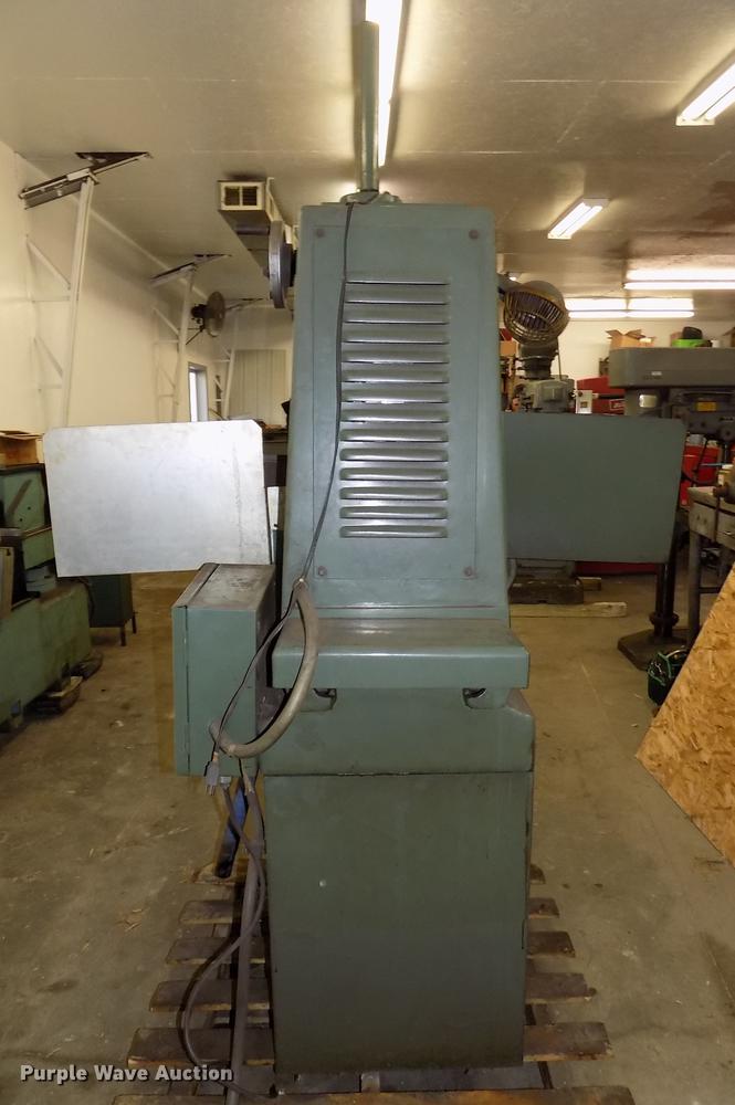 image for item DZ9601 Jet JSG-618 metal surface grinder