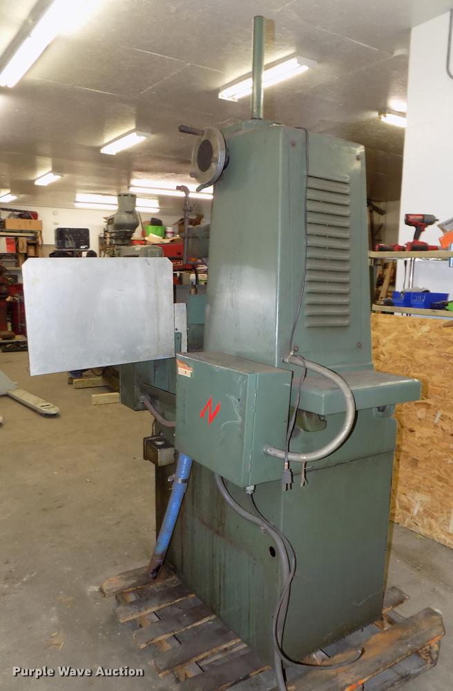 image for item DZ9601 Jet JSG-618 metal surface grinder