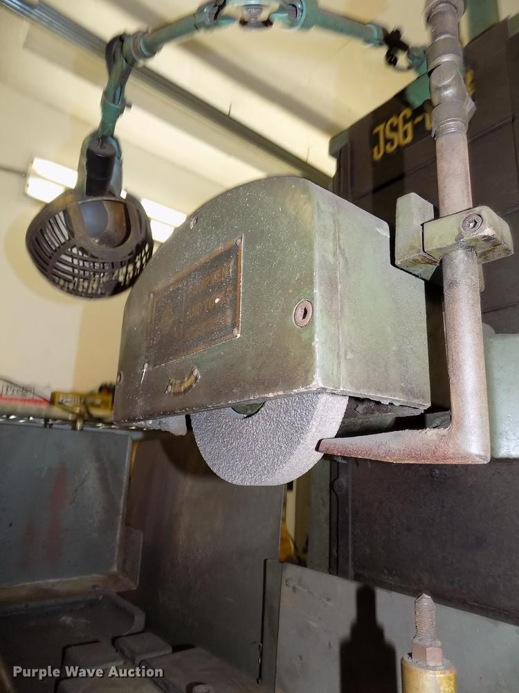 image for item DZ9601 Jet JSG-618 metal surface grinder