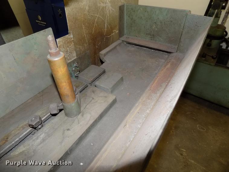 image for item DZ9601 Jet JSG-618 metal surface grinder