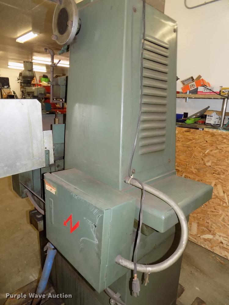 image for item DZ9601 Jet JSG-618 metal surface grinder