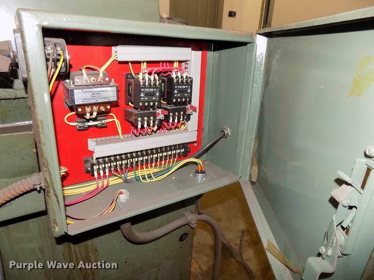 image for item DZ9601 Jet JSG-618 metal surface grinder