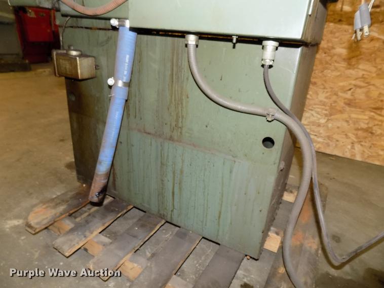 image for item DZ9601 Jet JSG-618 metal surface grinder