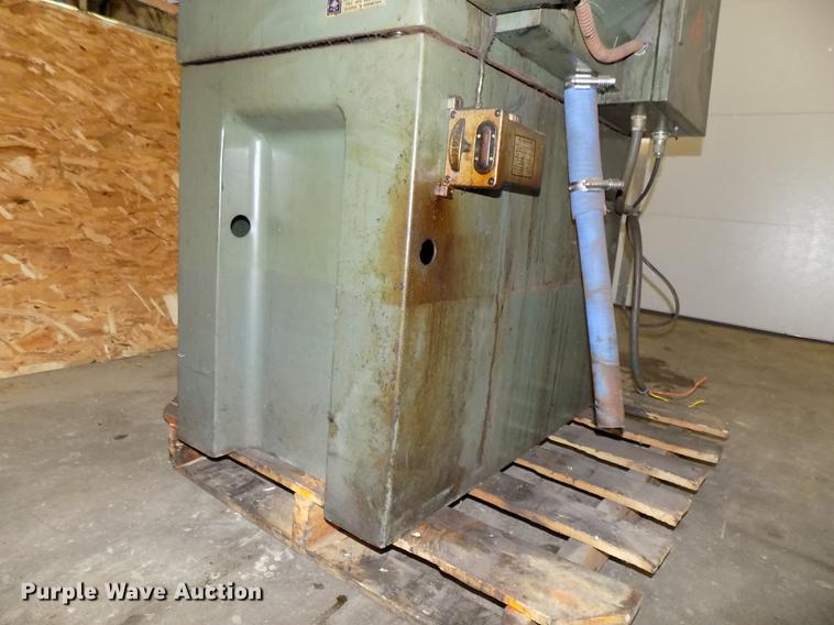 image for item DZ9601 Jet JSG-618 metal surface grinder