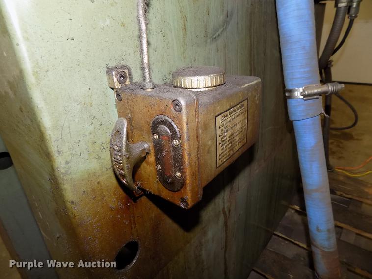 image for item DZ9601 Jet JSG-618 metal surface grinder