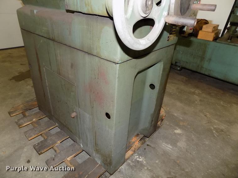 image for item DZ9601 Jet JSG-618 metal surface grinder