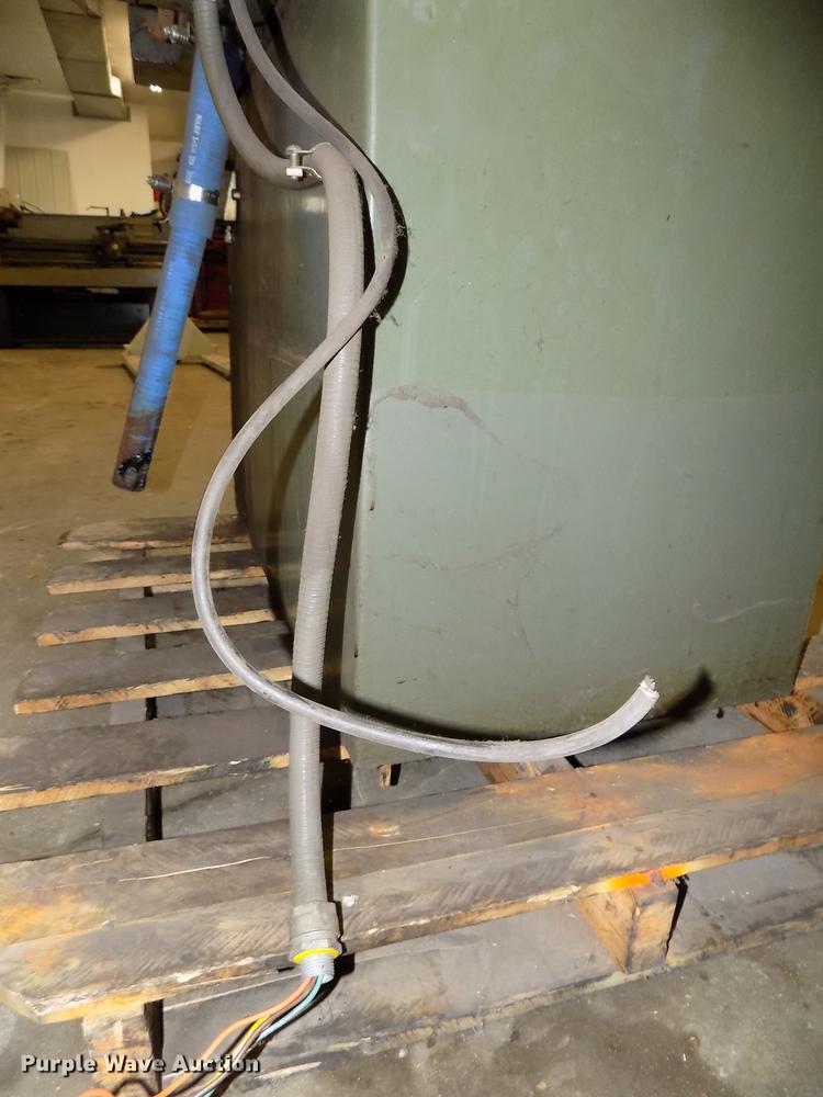 image for item DZ9601 Jet JSG-618 metal surface grinder