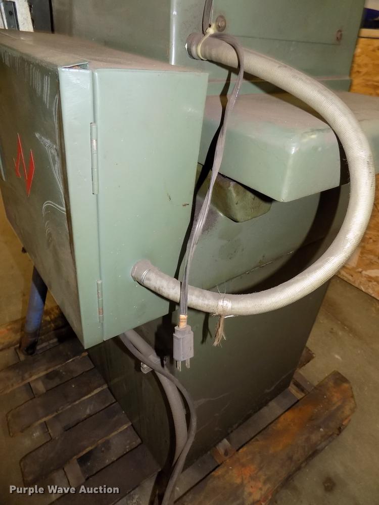 image for item DZ9601 Jet JSG-618 metal surface grinder