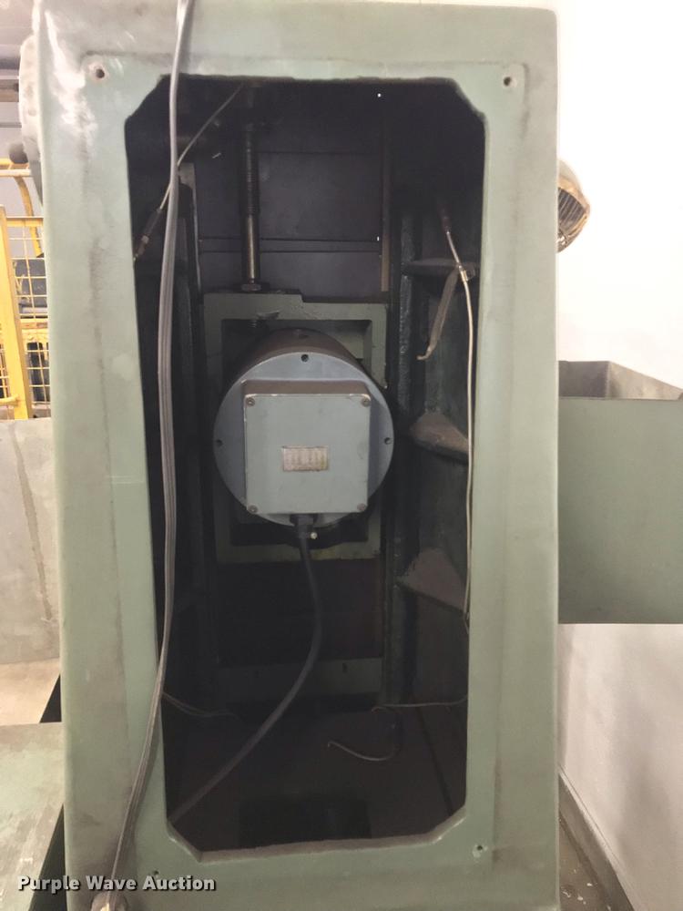 image for item DZ9601 Jet JSG-618 metal surface grinder