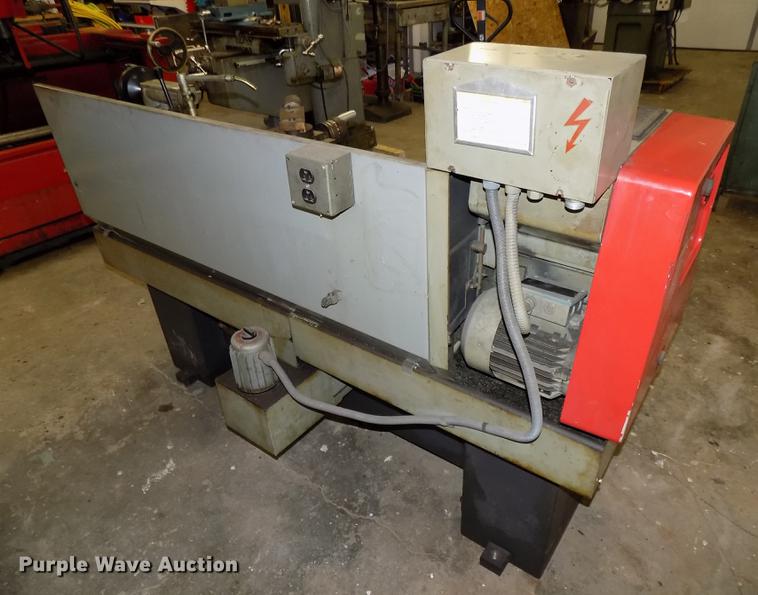 image for item DZ9602 Clausing Colchester 600 metal lathe