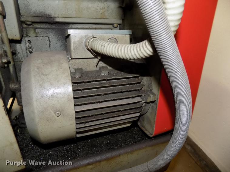 image for item DZ9602 Clausing Colchester 600 metal lathe