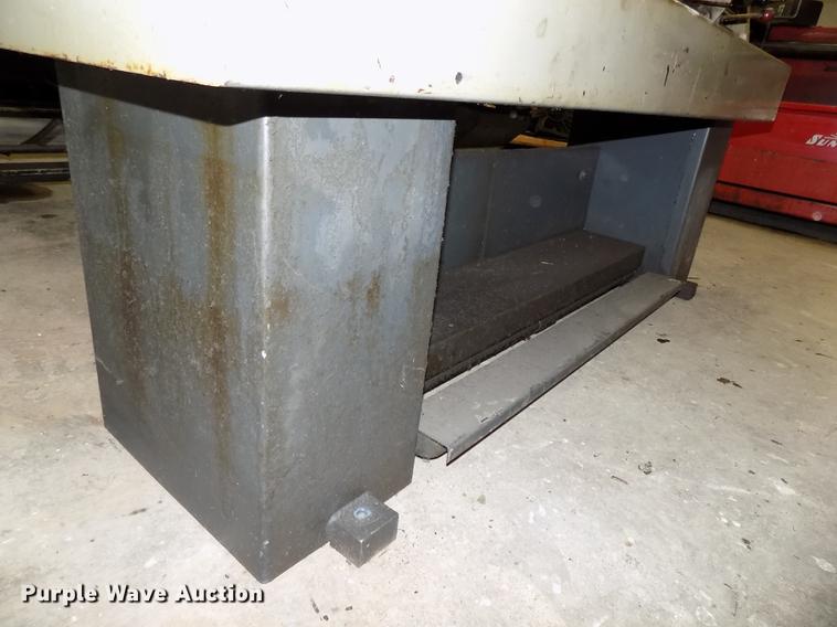 image for item DZ9602 Clausing Colchester 600 metal lathe