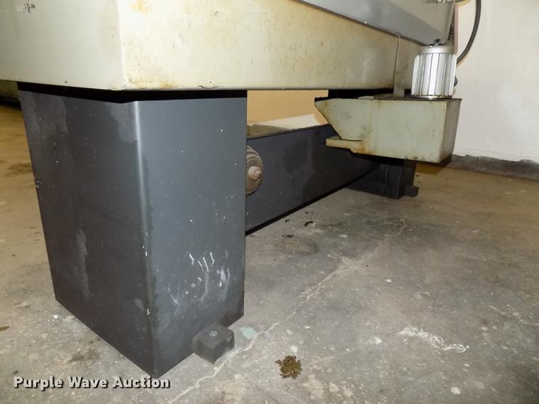 image for item DZ9602 Clausing Colchester 600 metal lathe