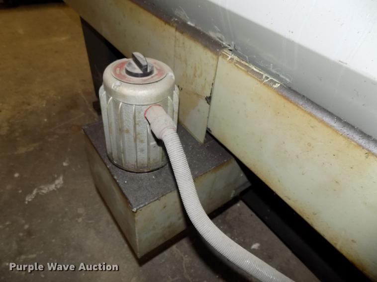 image for item DZ9602 Clausing Colchester 600 metal lathe