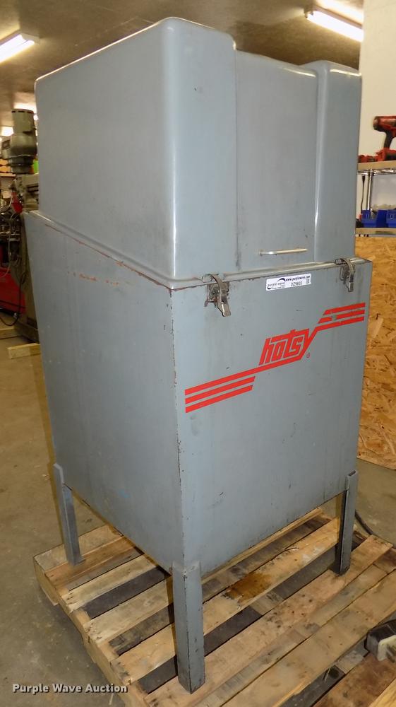 image for item DZ9603 Hotsy 287.V2 rotary parts washer