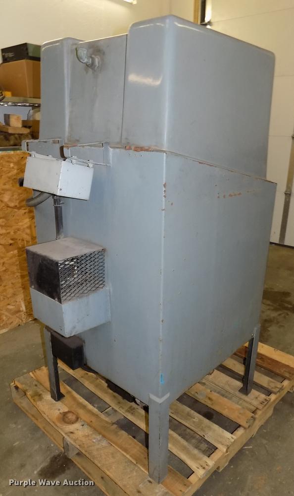 image for item DZ9603 Hotsy 287.V2 rotary parts washer