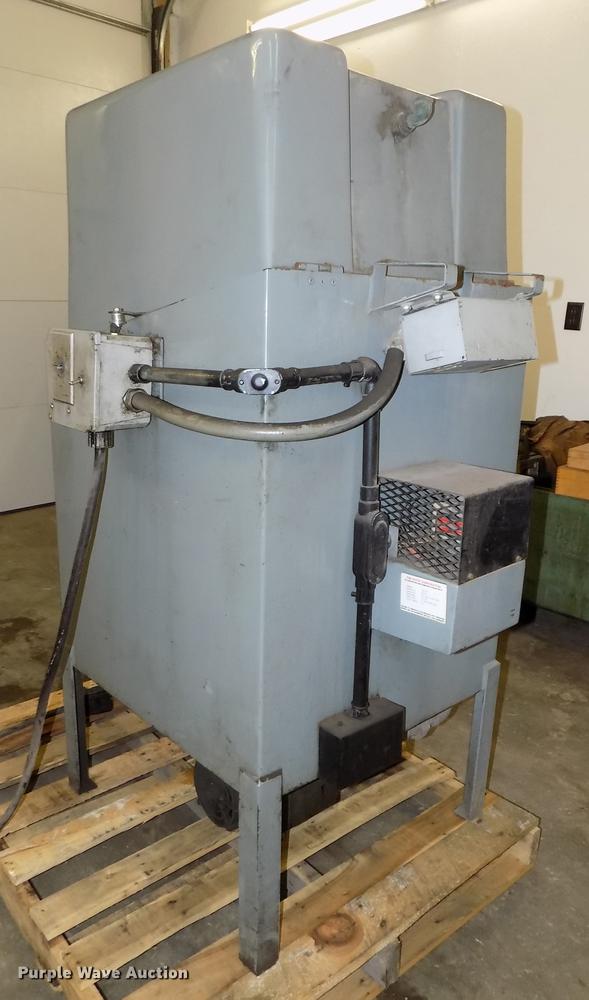 image for item DZ9603 Hotsy 287.V2 rotary parts washer