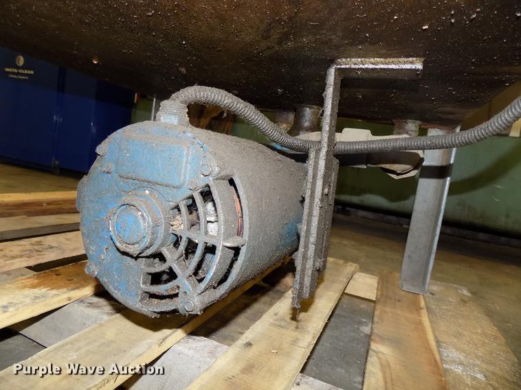 image for item DZ9603 Hotsy 287.V2 rotary parts washer