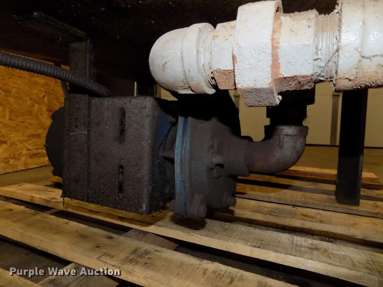 image for item DZ9603 Hotsy 287.V2 rotary parts washer