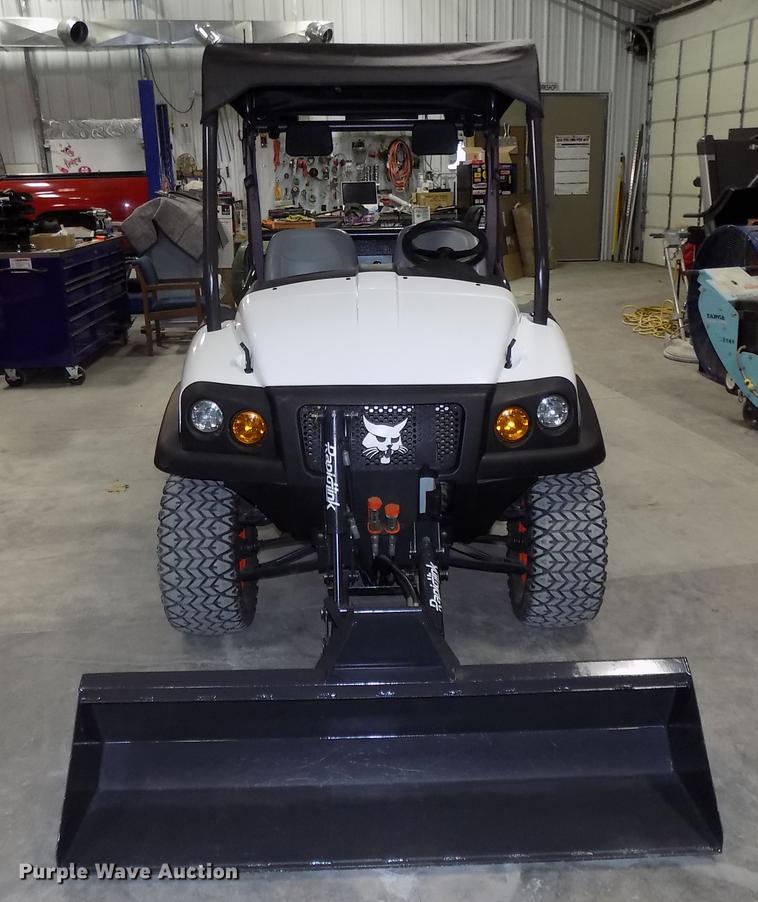 image for item DZ9609 2006 Bobcat 2300 utility vehicle