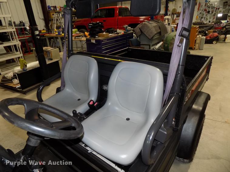 image for item DZ9609 2006 Bobcat 2300 utility vehicle